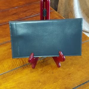 CONCORDE | LEATHER TRAVEL WALLET